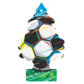 LITTLE TREES SOCCER TREE BLACK ICE