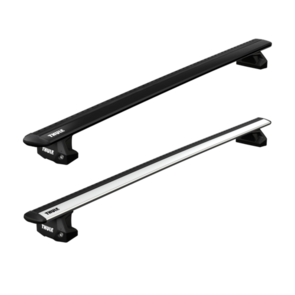 THULE WINGBAR EVO FOR FIXED POINT [SILVER OR BLACK]