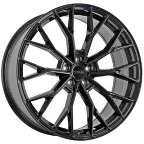 FORUM WHEELS HAWK GLOSS BLACK