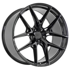 FORUM WHEELS NURBURG GLOSS BLACK