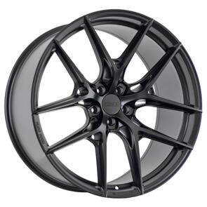 FORUM WHEELS NURBURG MATT BLACK