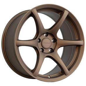 FORUM WHEELS BNR MATT BRONZE