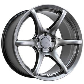 FORUM WHEELS BNR HYPER BLACK