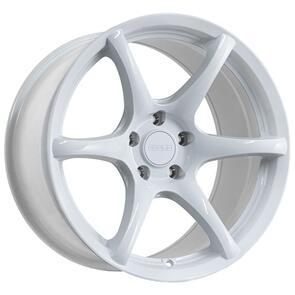 FORUM WHEELS BNR GLOSS WHITE