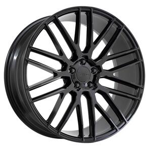 FORUM WHEELS EMPEROR GLOSS BLACK