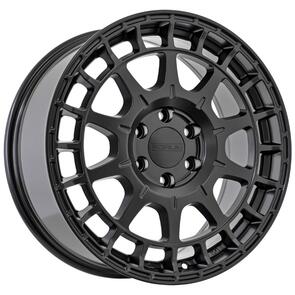 FORUM WHEELS SIERRA MATT BLACK