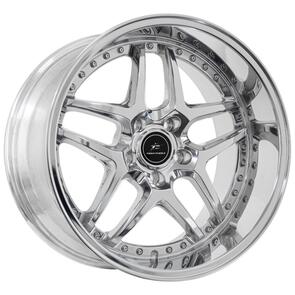 FORUM WHEELS VICE FULL POLISHED