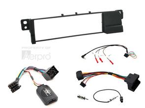 AERPRO COMPLETE INSTALL KIT | FP8023K BMW 3 SERIES E46 1998 ON