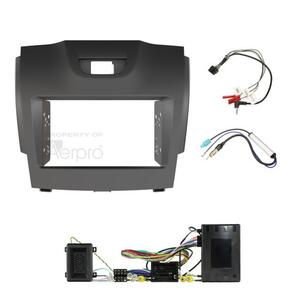 AERPRO COMPLETE INSTALL KIT | FP8063GC HOLDEN COLORADO