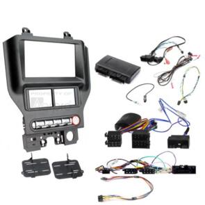 AERPRO FP8419K INSTALL KIT FORD MUSTANG '15-ON