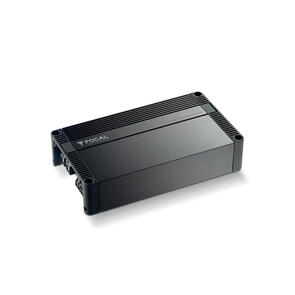 FOCAL ULTRA COMPACT AMPLIFIER 4X120W RMS 4/3/2 CHANNEL