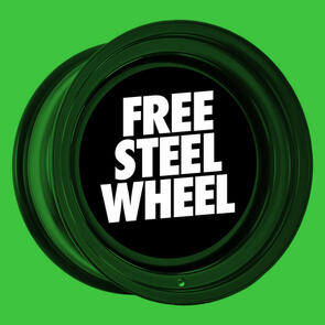 HYPER DRIVE FREE STEEL WHEELS