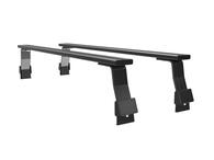 FRONT RUNNER HILUX DOUBLE CAB (1988-1997) 2 BAR ROOF RACK KIT