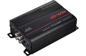 JVC KS-DR1004D | 4 CHANNEL AMPLIFIER