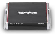 ROCKFORD FOSGATE PBR400X4D PUNCH SERIES MICRO AMP 4 CHANNEL 400 RMS