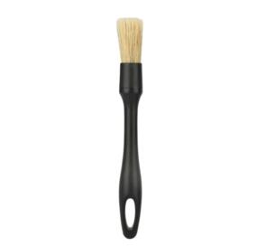 ROCKCAR BRUSH - NATURAL BOAR HAIR DETAING