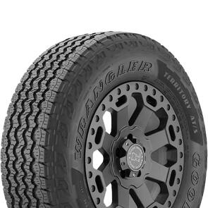 GOODYEAR USED WRANGLER TERRITORY AT/S