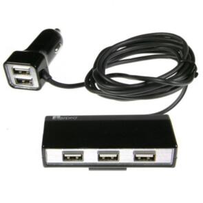 AERPRO POWER CENTRE WITH FIVE USB OUTPUTS