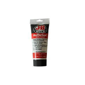 J-B WELD MUFFLER SEAL CEMENT PASTE 340G TUBE