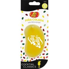 JELLY BELLY AIR FRESHENER 3D PINA COLADA