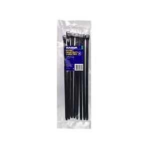 AERPRO CABLE TIE EXTRA HD 12.4X404MM 10 PACK