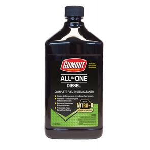 GUMOUT ALL IN ONE DIESEL FUEL SYSTEM CLEANER | 945ML