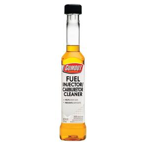 GUMOUT FUEL INJECTOR/CARBURETOR CLEANER | 177ML