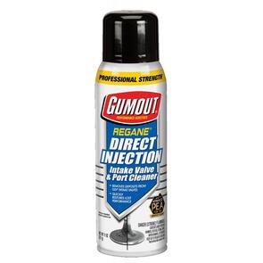 GUMOUT REGANE DIRECT INJECTION INTAKE VALVE & PORT CLEANER | 311G