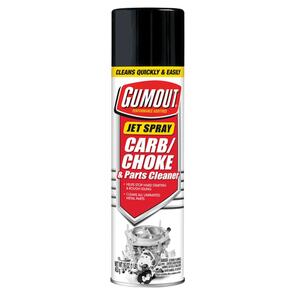 GUMOUT JET SPRAY CARBURETOR/CHOKE & PARTS CLEANER | 453G