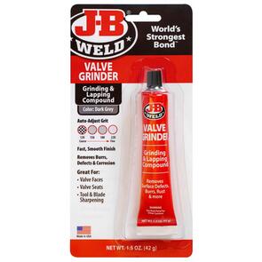 J-B WELD VALVE GRINDER 42G