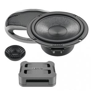 HERTZ CK165 CENTRO 6.5" COMPONENT SPEAKERS