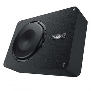 AUDISON APBX10DS | 10" SEALED SUBWOOFER BOX
