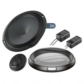 AUDISON APK1652O | 6.5IN 2-WAY COMPONENT SYSTEM | 300W 2OHM