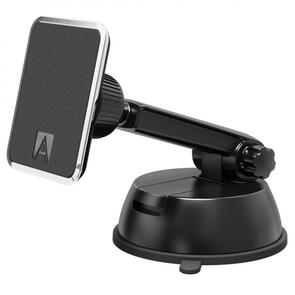 AERPRO MAGMATE PRO SHORT ARM SUCTION MOUNT MAGNETIC HOLDER