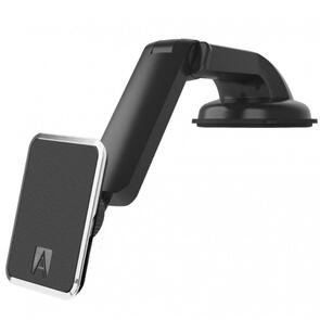 AERPRO MAGMATE PRO LONG ARM SUCTION MOUNT MAGNETIC HOLDER