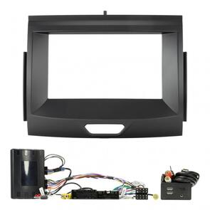 AERPRO FP9129CT DOUBLE DIN INSTALL KIT TO SUIT FORD RANGER PX2 & PX3