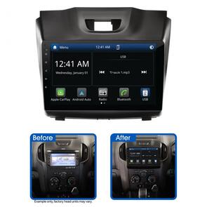 AERPRO 9IN MULTIMEDIA RECEIVER HOLDEN COLORADO INC 7 (2014-2016)