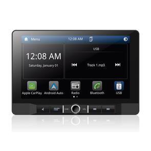AERPRO 9IN FLOATING MULTIMEDIA RECEIVER-APPLE CARPLAY, ANDROID AUTO