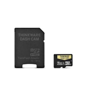 THINKWARE 16GB UHS-1 MICRO SDXC CARD