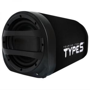 TYPE S 10" TSSP1102 360W ACTIVE BASS TUBE ENCLOSURE