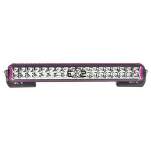 NARVA 20" EX2-R LIGHT BAR DOUBLE ROW COMPLETE KIT RGB ENABLED