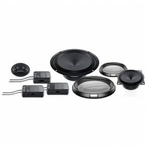AUDISON APK163 | 3 WAY SYSTEM KIT | MID, BASS AND WOOFER