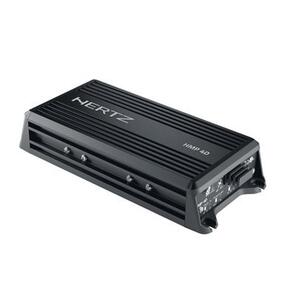 HERTZ HMP4D NATURE PROOF | D CLASS 4 CHANNEL AMPLIFIER