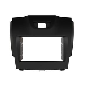 AERPRO DOUBLE DIN BLACK FACIA KIT