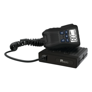 AERPRO 5W ULTRA COMPACT HIDEAWAY UHF CB RADIO