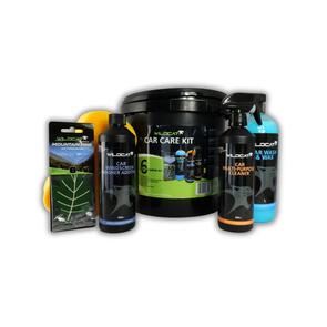 WILDCAT CAR CARE KIT (6 PIECE)