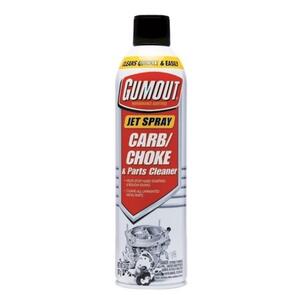 GUMOUT JET SPRAY CARB CHOKE CLEANER | 397G