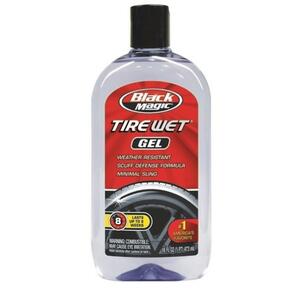 BLACK MAGIC TIRE WET GEL 473ML