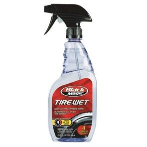 BLACK MAGIC TIRE WET TRIGGER SPRAY 680ML