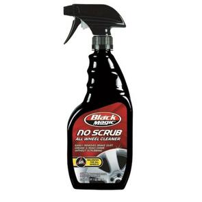 BLACK MAGIC NO SCRUB WHEEL CLEANER TRIGGER SPRAY 680ML